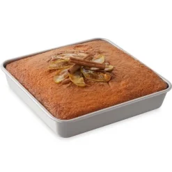 Moule à manqué carré 22 cm Patisse