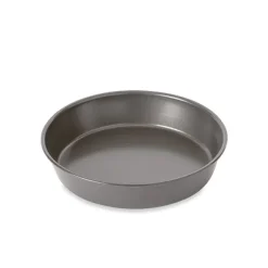 Moule à manqué rond acier revêtement antiadhérent 23 cm Mathon