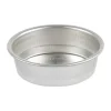 Moule à manqué rond 24 cm fer blanc Gobel
