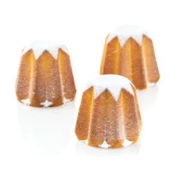Moule 6 mini-pandoro en silicone Silikomart