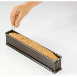 Moule mini-pâté démontable Gobel