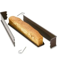 Moule mini-pâté démontable Gobel