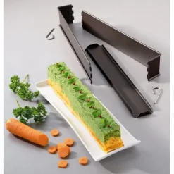 Moule mini-pâté démontable Gobel