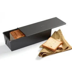 Moule à pain de mie avec couvercle 30,7 x 12 x 9 cm Patisse