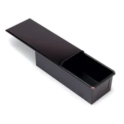 Moule à pain de mie avec couvercle 40 x 10,5 x 9 cm Gobel
