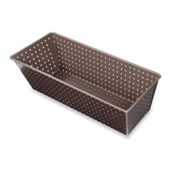 Moule à pain et cake perforé 27 cm Gobel