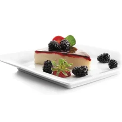 Moule rond 25 cm en silicone avec fond amovible Lacor