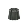 4 moules cannelés à Canelés en aluminium anti-adhésif 4,5 cm Patisse