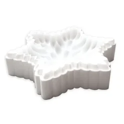 Moule silicone 3D Céleste Scrapcooking
