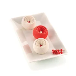 Moule silicone 3D Coccola Silikomart