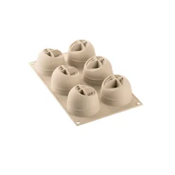 Moule silicone 3D Coccola Silikomart