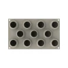 Moule silicone 3D 11 Egg Hunt Silikomart