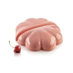 Moule silicone 3D Nuage Nuvola Silikomart