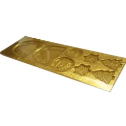 Moule silicone embouts de bûche Scrapcooking