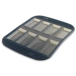 Moule silicone 8 financiers Mastrad