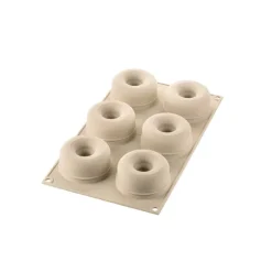 Moule silicone 6 Mini Arena Silikomart