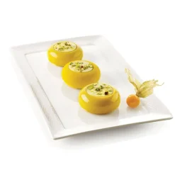 Moule silicone 6 Mini Dot Silikomart