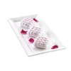 Moule silicone 6 Mini gâteaux Elegenza texture matelassée Silikomart