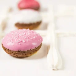 Moule silicone 6 mini gâteaux Mini Goccia Silikomart