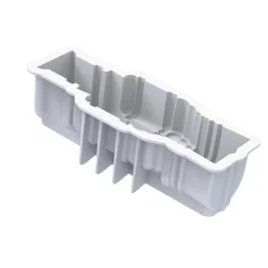 Moule silicone Nutcracker bûche Silikomart