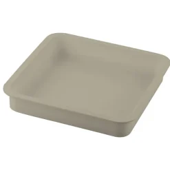 Moule silicone Quadro 21 x 21 x 3,5 cm Silikomart