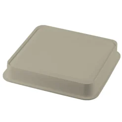 Moule silicone Quadro 21 x 21 x 3,5 cm Silikomart