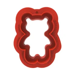 Moule silicone 8 Teddy Bear Silikomart