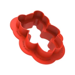 Moule silicone 8 Teddy Bear Silikomart