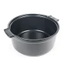 Moule à soufflé céramique Appolia ardoise 22 cm Peugeot