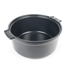 Moule à soufflé céramique Appolia ardoise 22 cm Peugeot