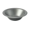 6 moules Pasteis de Nata aluminium revêtu 5,5 cm