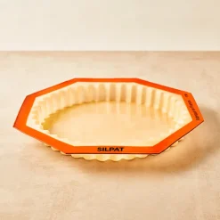 Moule à tarte cannelée Silpat