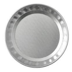 Moule à tarte en inox 28 cm Steel Pan