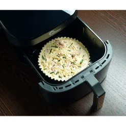 Moule à tarte fond amovible pour friteuse à air 20 cm Patisse