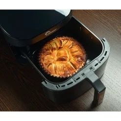 Moule à tarte fond amovible pour friteuse à air 20 cm Patisse