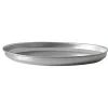 Moule à tarte inox bord droit 32 cm Steel Pan