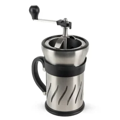 Moulin-cafetière à piston 4 tasses Paris Press Peugeot