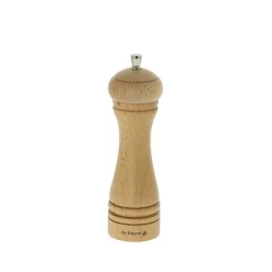 Moulin à poivre Java 18 cm naturel De Buyer