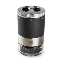 Moulin à poivre Maestro graphite 11 cm à réservoir interchangeable Peugeot