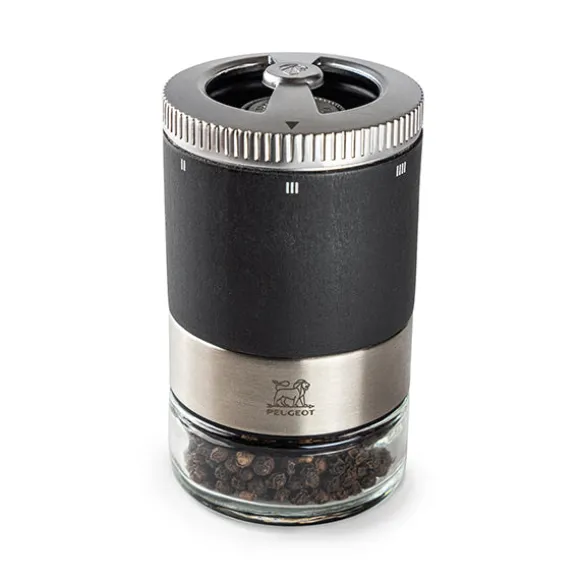 Moulin à poivre Maestro graphite 11 cm à réservoir interchangeable Peugeot