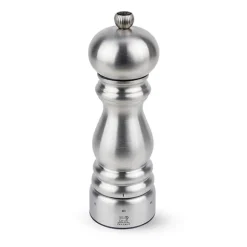 Moulin à poivre Paris Chef inox 18 cm Peugeot