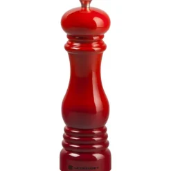 Moulin à sel Cerise Le Creuset