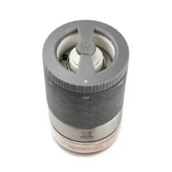 Moulin à sel Maestro graphite 11 cm à réservoir interchangeable Peugeot
