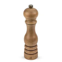 Moulin à sel manuel en bois Paris Antique 22 cm Peugeot