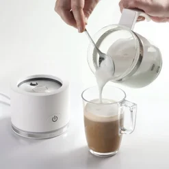 Mousseur à lait électrique 600W Lacor