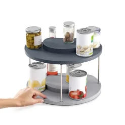 Organisateur rotatif 2 niveaux CupboardStore Joseph Joseph