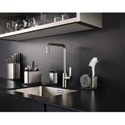 Organiseur pour évier inox Surface Joseph Joseph