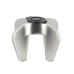 Ouvre-bouteille de champagne Deluxe en acier inoxydable Ogo