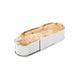 Ovale à pain en inox ajustable 26-38 cm Mathon