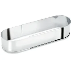 Ovale à pain en inox ajustable 26-38 cm Mathon